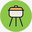 餐桌桌子素描图标png_新图网 https://ixintu.com 家具 手绘图片 手绘餐桌素材 酒店图案 餐桌素描 餐饮图片素材