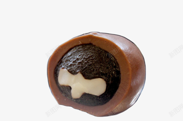 巧克力汤圆png免抠素材_新图网 https://ixintu.com 健康食品 巧克力 汤圆 甜点 美味的 美食