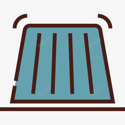 果冻图标png_新图网 https://ixintu.com 果冻 甜 甜点 糖 食品 食品和餐厅