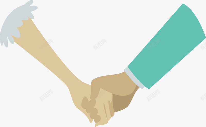 与你牵手一生一世png免抠素材_新图网 https://ixintu.com 和你在一起 幸福牵手 牵手 牵手一辈子