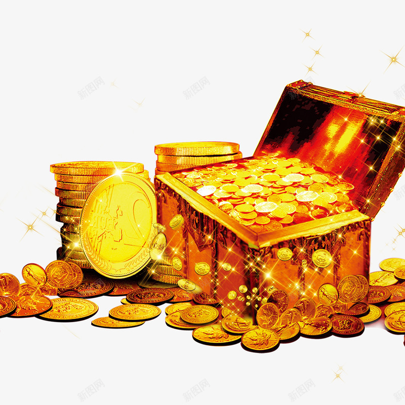 金融png免抠素材_新图网 https://ixintu.com 投资 理财 财富 金币 金融商业 金融投资 金融海报 金融设计