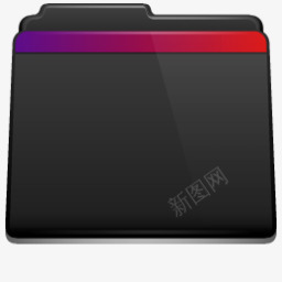 黑色经典电脑桌面图标png_新图网 https://ixintu.com png 图标 桌面 电脑 经典 黑色