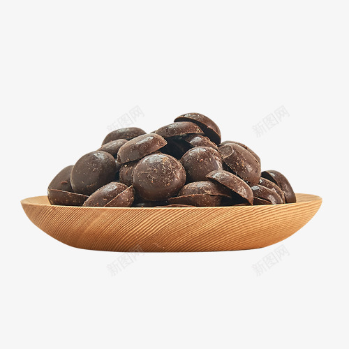 纯可可脂巧克力原料png免抠素材_新图网 https://ixintu.com 原装币 巧克力 烘培原料 烘焙原料 甜品