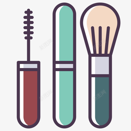 美女刷面对时尚化妆睫毛膏工具美png免抠素材_新图网 https://ixintu.com Beauty brush face fashion makeup mascara tools 刷 化妆 工具 时尚 睫毛膏 美女 面对