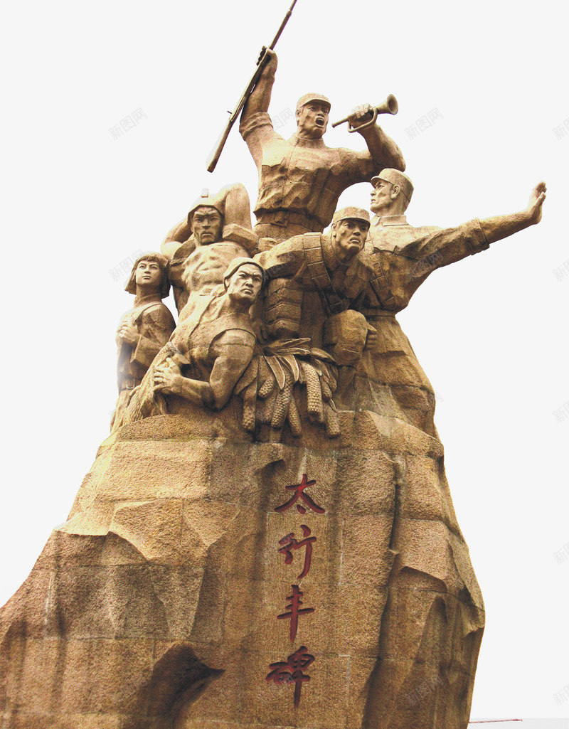 造型活动雕塑png免抠素材_新图网 https://ixintu.com 活动 设计 造型 雕塑