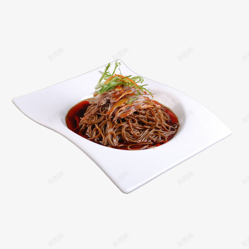 方形盘子鸡丝凉面食品餐饮png免抠素材_新图网 https://ixintu.com 各种方盘子 方形盘子鸡丝凉面 美味 面点 食品餐饮 食物 鸡丝凉面 鸡肉丝