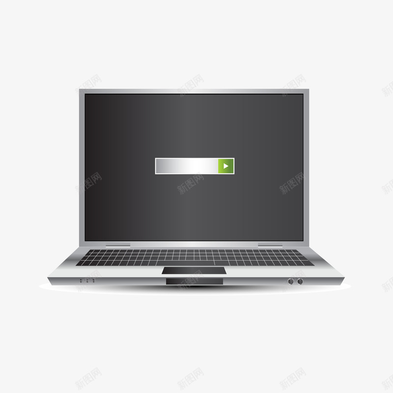 灰色现代数码产品psd免抠素材_新图网 https://ixintu.com 互联网 数码产品 智能设备 现代科技 电脑 科技 笔记本电脑 苹果产品 设计