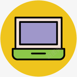 卡通教育图标png_新图网 https://ixintu.com 卡通学习素材 图标剪影 学校素材 学生矢量图 手绘图标素材
