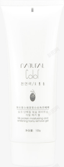 双十一活动美妆韩国品牌洗面奶素材