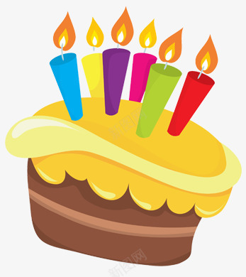 甜品生日蛋糕png免抠素材_新图网 https://ixintu.com 甜品 甜点 生日蛋糕