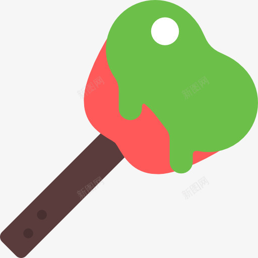 拔丝苹果图标png_新图网 https://ixintu.com 拔丝苹果 有机 水果 甜点 食品 食品和餐厅