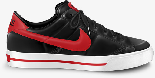 耐克鞋经典红色图标png_新图网 https://ixintu.com classic nike red shoe 红色的 经典 耐克