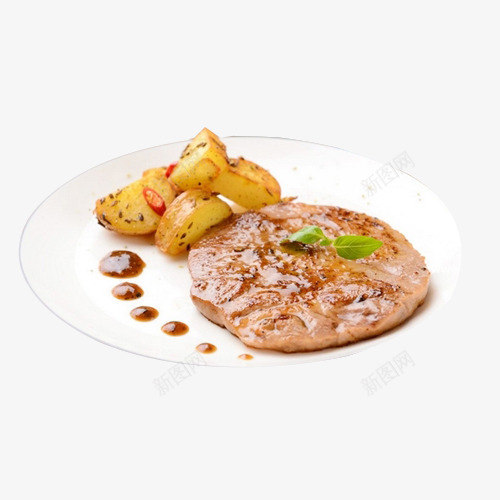 猕猴桃沙朗牛排西餐食品美食png免抠素材_新图网 https://ixintu.com 沙朗牛排 牛排 猕猴桃玉米沙朗牛排 美味 西餐 西餐食品 食品