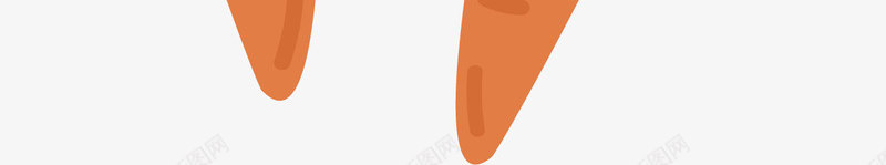 秋季健康蔬菜胡萝卜矢量图ai免抠素材_新图网 https://ixintu.com 矢量png 秋季 秋季胡萝卜 秋季蔬菜 胡萝卜 蔬菜 矢量图