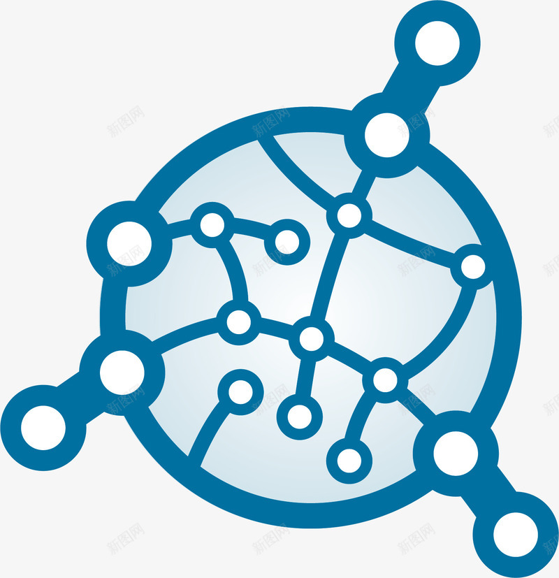 卡通数码电路板矢量图ai免抠素材_新图网 https://ixintu.com di电路板 二层电路板 数码电路板 汽车电路板 电路板厂 电路板层 电路板球 电路版 矢量图