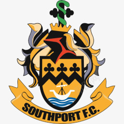南港常设费用英国足球俱乐部图标png_新图网 https://ixintu.com FC Southport 南港 常设费用