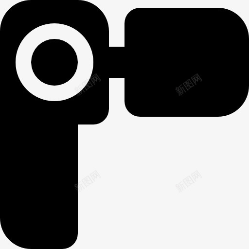 摄像机图标png_新图网 https://ixintu.com 国内 技术 摄像机 数码相机