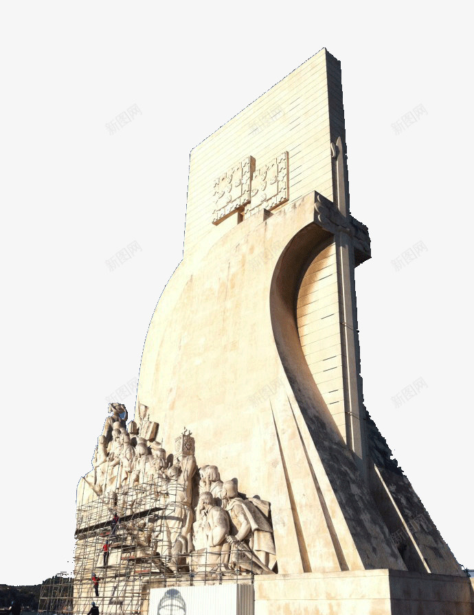 航海纪念碑景区png免抠素材_新图网 https://ixintu.com 旅游景区 航海纪念碑 航海纪念碑景区 著名景点