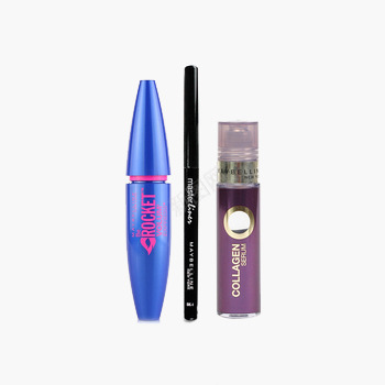 MAYBELLINE美宝莲Mpng免抠素材_新图网 https://ixintu.com 产品实物 化妆品 套装 睫毛膏 美宝莲