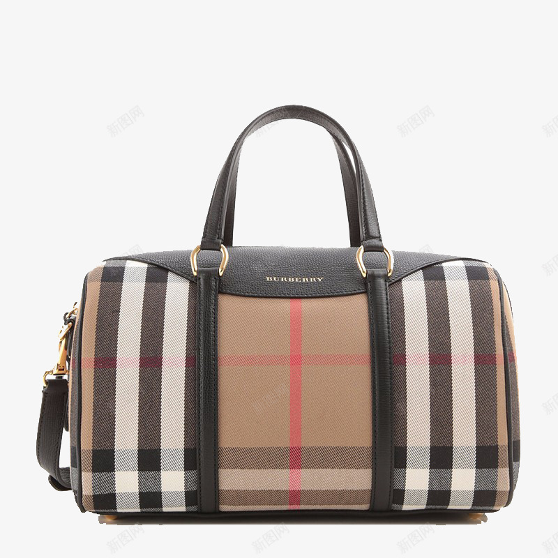 BURBERRY巴宝莉经典包包png免抠素材_新图网 https://ixintu.com BURBERRY 包包 女包 巴宝莉 手包 手袋