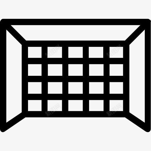 目标图标png_新图网 https://ixintu.com 体育 网 足球