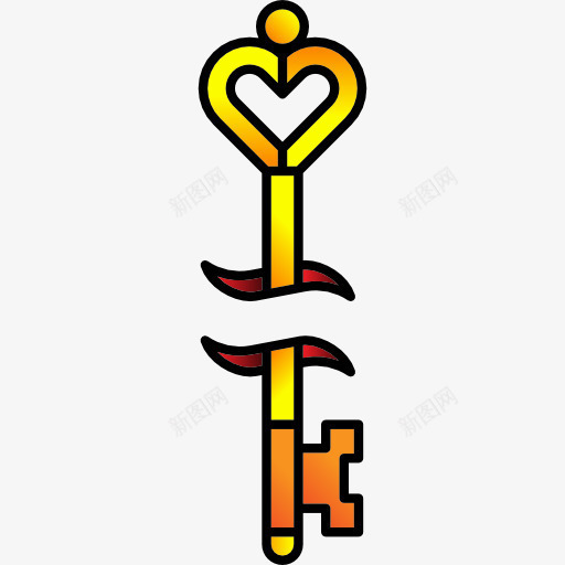 关键图标png_新图网 https://ixintu.com 关键 旧货 时髦 纹身 老学校