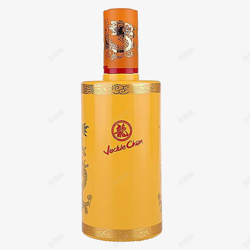 成龙酒经典酱香型白酒png免抠素材_新图网 https://ixintu.com 产品实物 焦香 茅台出品 醇香馥郁