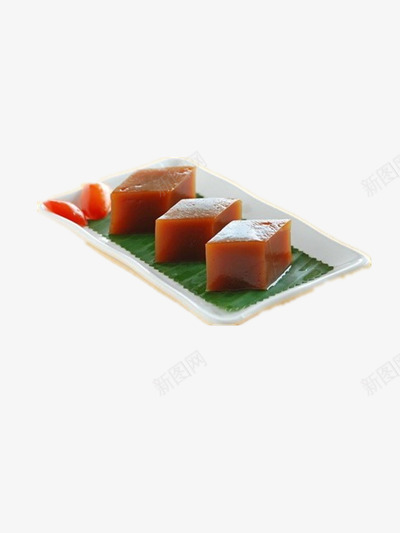 枣糕png免抠素材_新图网 https://ixintu.com 清明食物 甜品 美味枣糕 美食