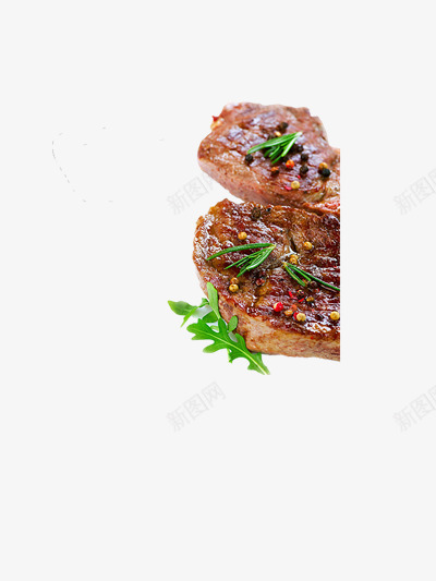 牛排png免抠素材_新图网 https://ixintu.com 牛排 肉 西餐 食物