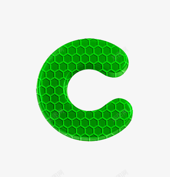 足球元素字母cpng免抠素材_新图网 https://ixintu.com 创意字母 现代 足球元素字母数字