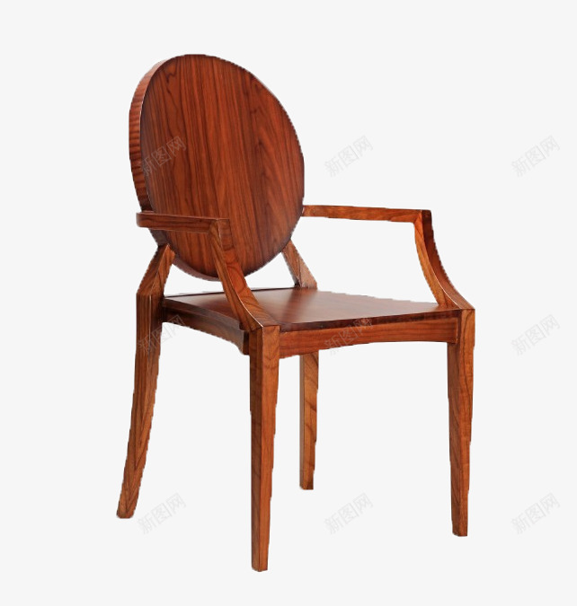 家具png免抠素材_新图网 https://ixintu.com 凳子 家具 家私 木头 欧式