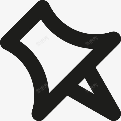 推销图标png_新图网 https://ixintu.com 引脚 连接 连接学校的材料