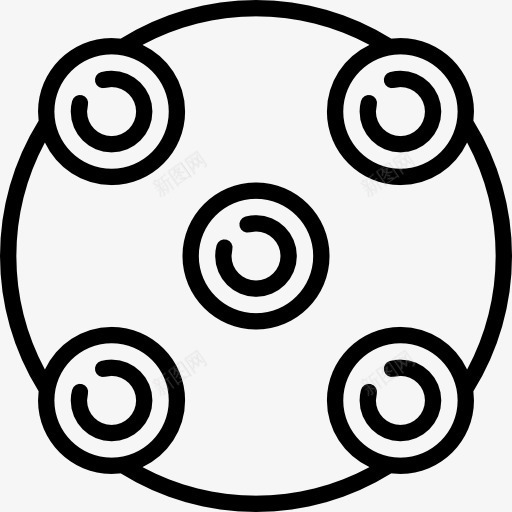 AR相机图标png_新图网 https://ixintu.com AR相机 多媒体 技术 数码 电子 虚拟现实
