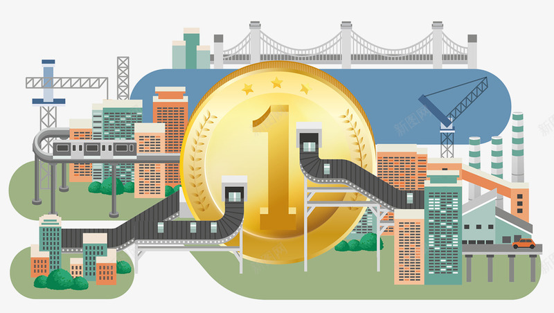 科技数码场景艺术png免抠素材_新图网 https://ixintu.com 场景 数码 科技 艺术