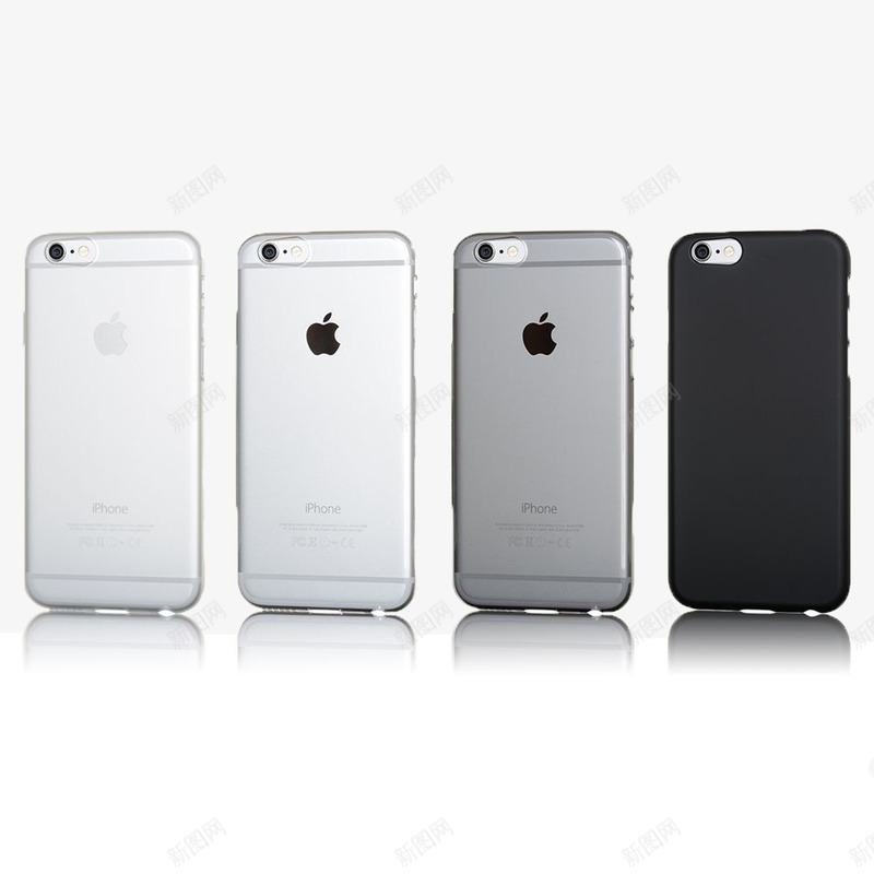 iphone7手机壳实物png免抠素材_新图网 https://ixintu.com iphone iphone7手机壳 免抠 加固 实物手机壳 手机壳背面 手机装饰 简约造型 透明手机壳