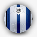 EPL侧足球足球运动球png免抠素材_新图网 https://ixintu.com EPL aerow epl football side soccer sport 侧 足球 运动