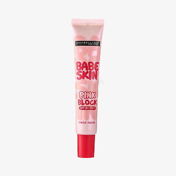 MAYBELLINE美宝莲宝蓓png免抠素材_新图网 https://ixintu.com 30ml 产品实物 化妆品 美宝莲 采蜜乳
