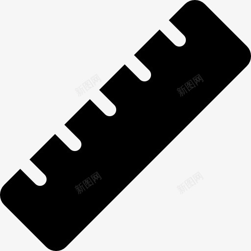 学校的统治者图标png_新图网 https://ixintu.com 学校材料 学校用品 教育 统治者