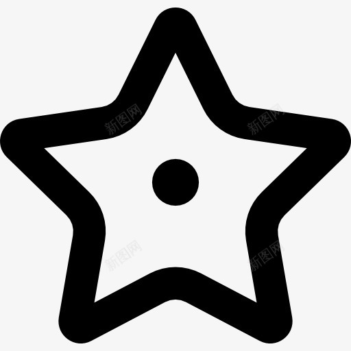 海星图标png_新图网 https://ixintu.com 假期 动物 星海标志 水产 水族馆 海星 海洋 海生活