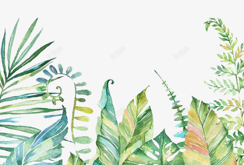 踏青简约手绘卡通背景psd免抠素材_新图网 https://ixintu.com 卡通背景 手绘 简约 绿色 踏青 踏青简约手绘卡通背景