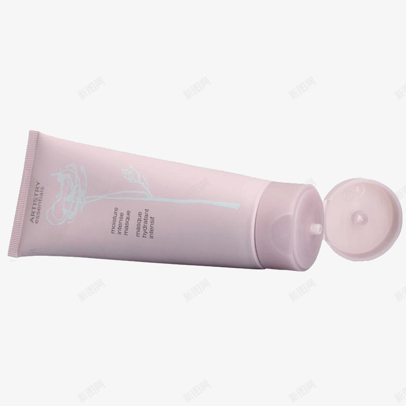雅姿深层保湿面膜png免抠素材_新图网 https://ixintu.com 产品实物 化妆品 深层保湿面膜 美妆 雅姿