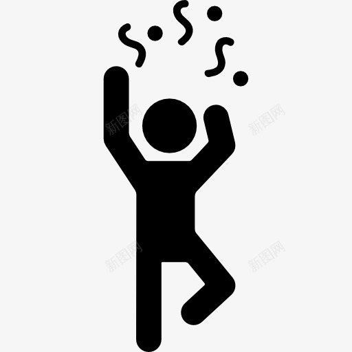 男人的聚会图标png_新图网 https://ixintu.com 人 休闲聚会 幸福 快乐 情感