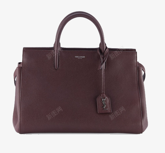 圣罗兰经典包包png免抠素材_新图网 https://ixintu.com SaintLaurent 包包 圣罗兰 女包 手包 手袋