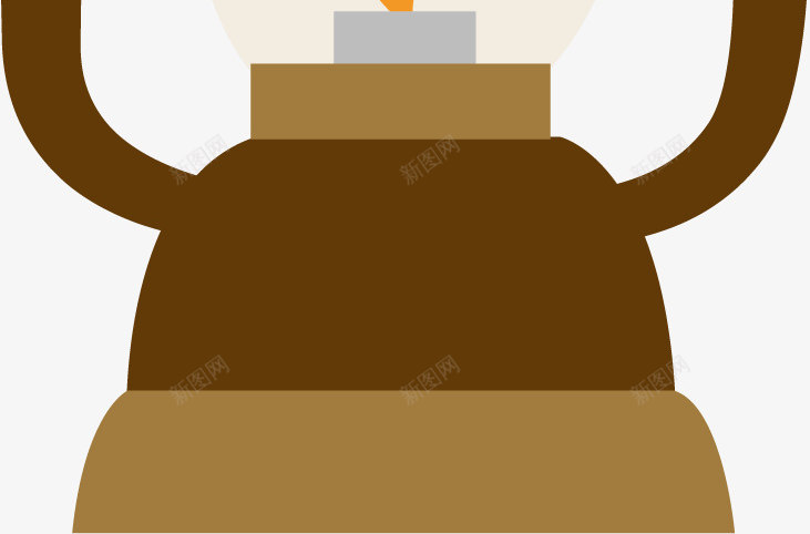 复古国外台灯矢量图ai免抠素材_新图网 https://ixintu.com 发光 发热 国外 复古 明亮 灯具 耀眼 矢量图