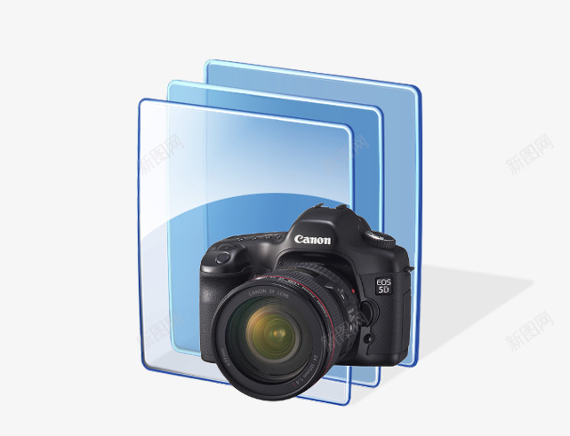 Canon数码相机图标png_新图网 https://ixintu.com