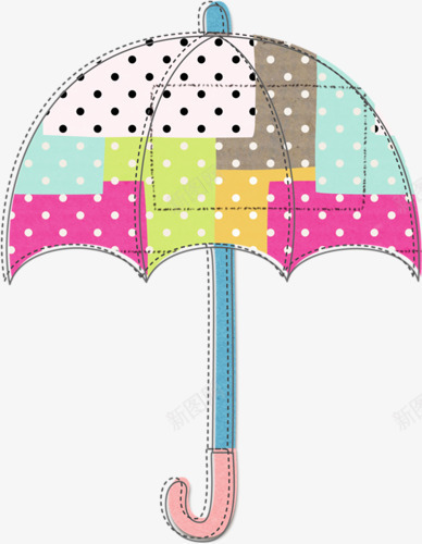 雨伞png免抠素材_新图网 https://ixintu.com 天堂伞 太阳伞 晴天伞 遮阳伞 防晒伞