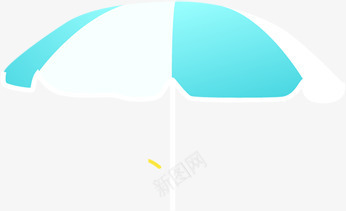 夏日卡通海报雨伞png免抠素材_新图网 https://ixintu.com 卡通 夏日 海报 雨伞