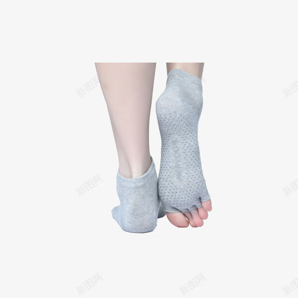 皮尔瑜伽pieryoga防滑漏png免抠素材_新图网 https://ixintu.com 产品实物 瑜伽培训 瑜伽袜 瑜伽运动