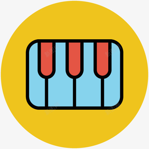 学校图案卡通教育图标png_新图网 https://ixintu.com 卡通教育图片 学习卡通 学校图标 学校矢量图 学生 学生矢量图