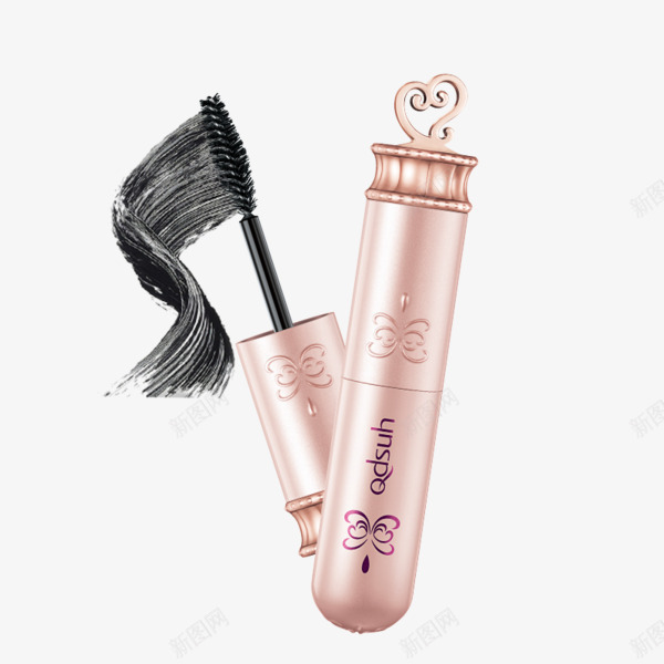 精美粉色管体染眉膏png免抠素材_新图网 https://ixintu.com 免抠化妆品 染眉膏 粉色化妆品 粉色管体 精美化妆品 高清化妆品